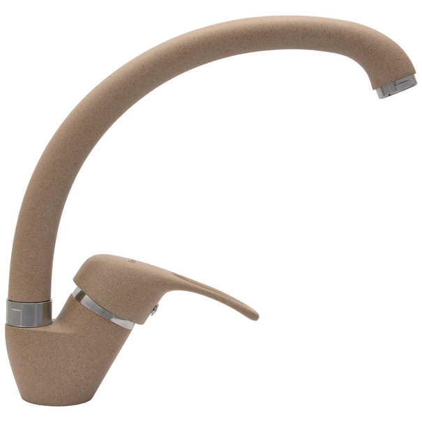 Смеситель для кухни Florentina ОМЕГА FL (Песочный)