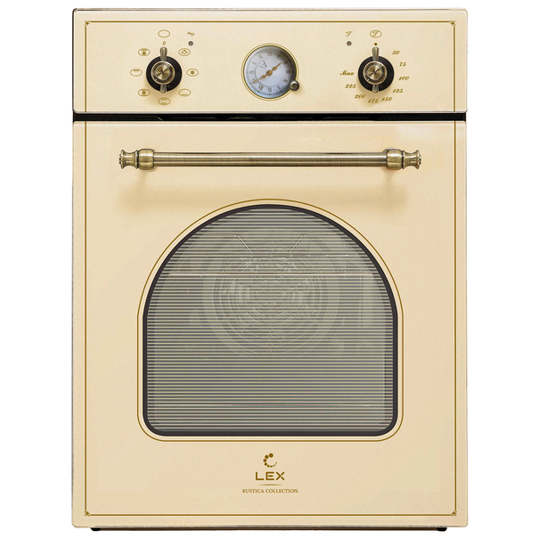 Электрический духовой шкаф LEX EDM 4570 C (Бежевый)