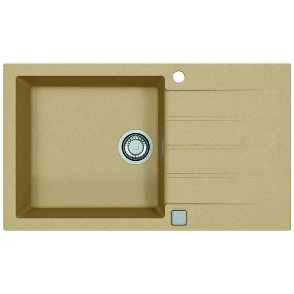 Кухонная мойка Alveus Cadit 40 (Бежевый)