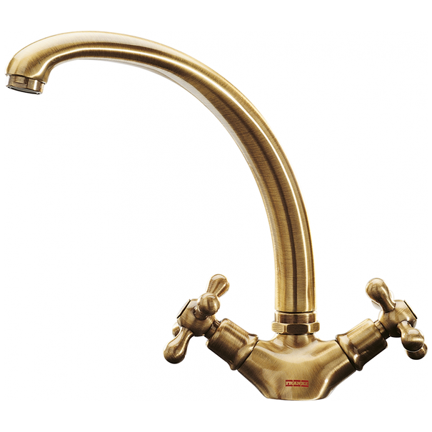 Смеситель для кухни Franke Ambra (Бронза)