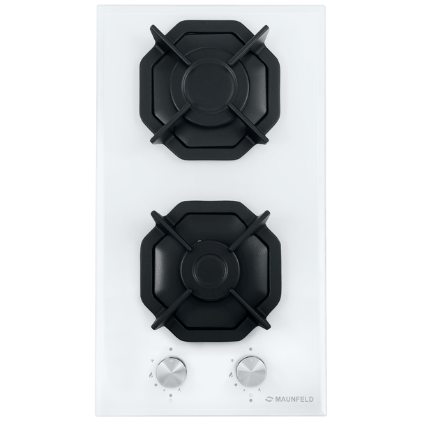 Газовая варочная панель MAUNFELD EGHG.32.2C /G (Белый)