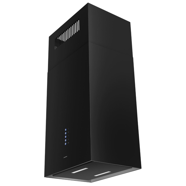 Островная прямоугольная вытяжка MAUNFELD Bath Plus 402IL (Черный)