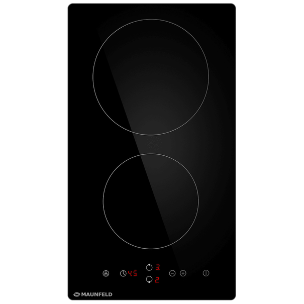 Электрическая варочная панель MAUNFELD EVCE.292 (Черный)