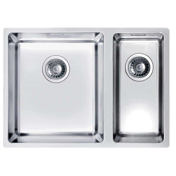 Кухонная мойка Alveus Kombino 120 (Нержавеющая сталь Satin)