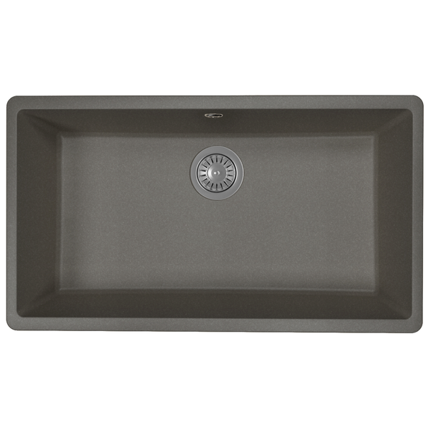 Кухонная мойка Florentina ВЕГА 700 (Черный)