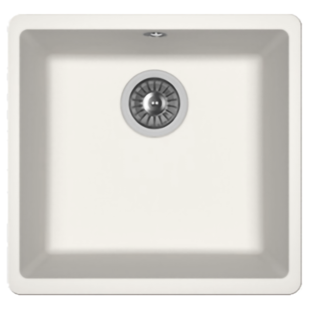 Кухонная мойка Florentina ВЕГА 400 (Монблан)