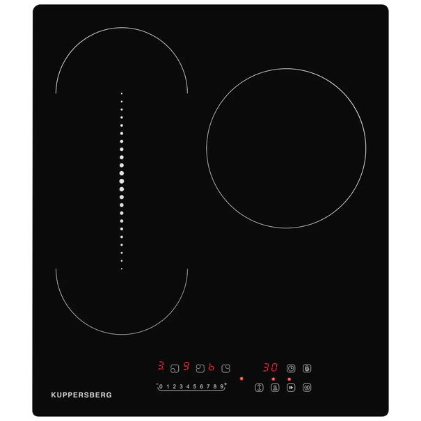 Электрическая варочная панель KUPPERSBERG ECO 411 (Черный)