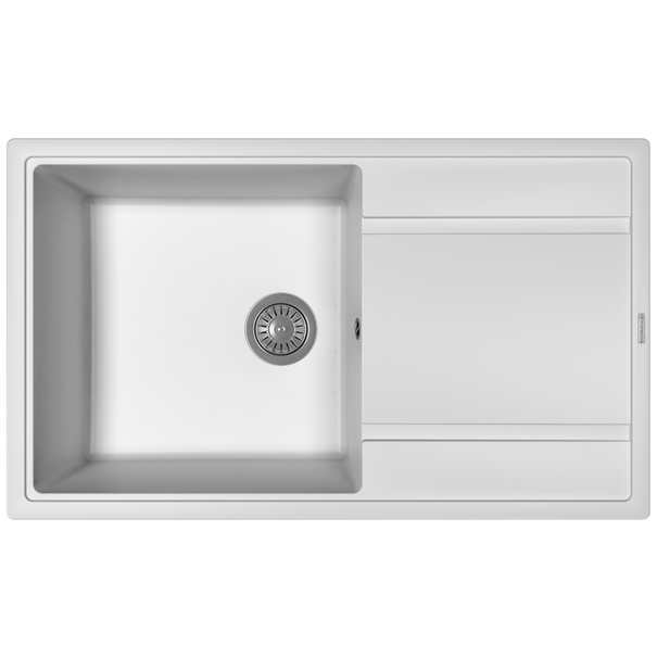 Кухонная мойка Florentina ЛИПСИ 860 (Монблан)