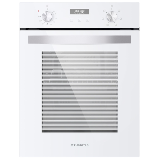 Электрический духовой шкаф MAUNFELD EOEM516 (Белый)