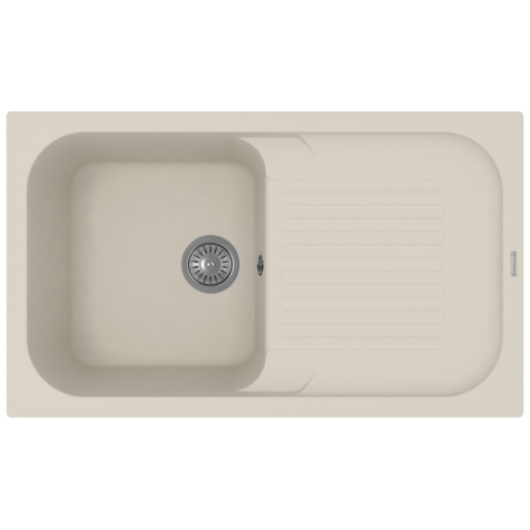 Кухонная мойка Florentina АРОНА 860 (Шампань)