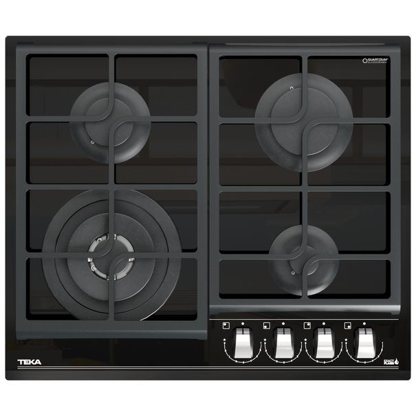 Газовая варочная панель Teka GZC 64320 XBN (Черный)
