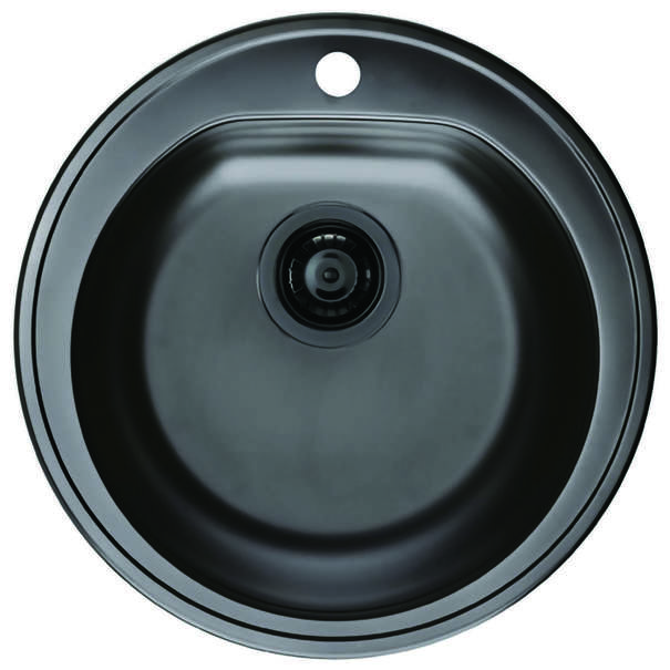 Кухонная мойка Alveus Form 30 Monarch (Антрацит)