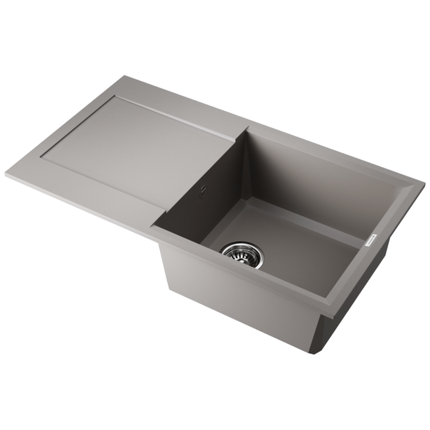 Кухонная мойка OMOIKIRI Sakaime 78 (Leningrad Grey)