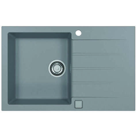 Кухонная мойка Alveus Cadit 20 (Бетон)