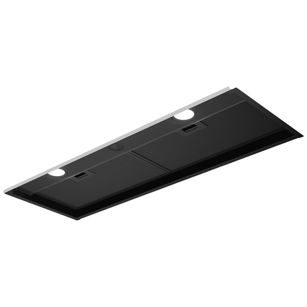 Полновстраиваемая вытяжка Elica BOXIN /A/90 (Черный)