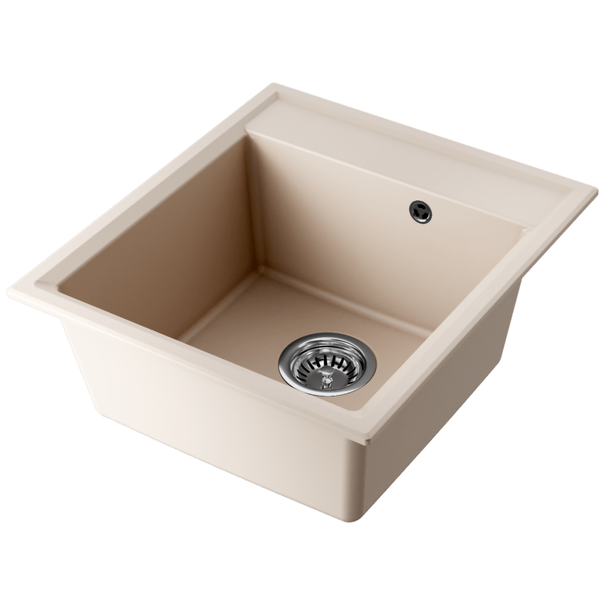 Кухонная мойка OMOIKIRI Daisen 46 (Бежевый)