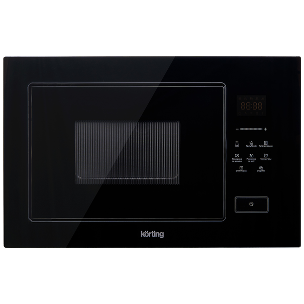 Встраиваемая микроволновая печь Korting KMI 928 G (Черный)