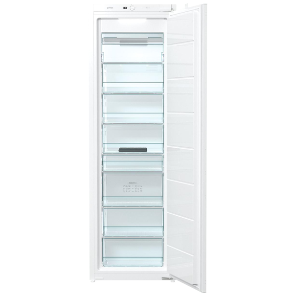 Встраиваемая морозильная камера Gorenje FNI4181E1 (Белый)