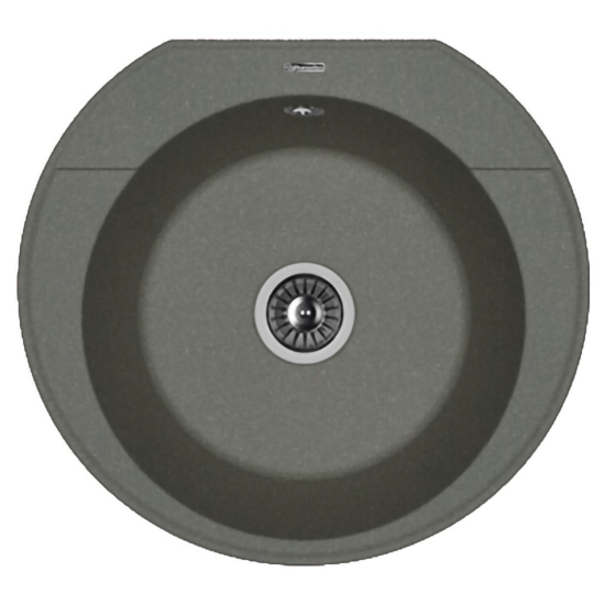 Кухонная мойка Florentina ЭЛЬБА (Черный)