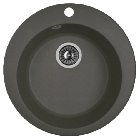 Кухонная мойка Dr. Gans ГАЛА (Графит)