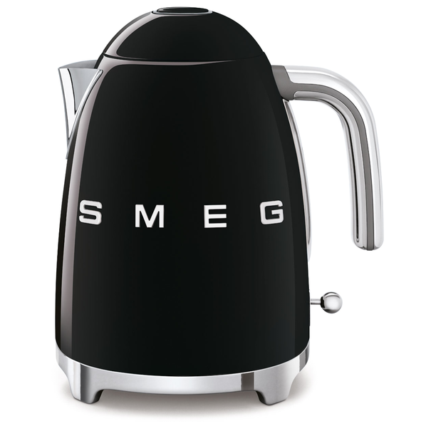 Электрический чайник SMEG KLF03 EU (Черный)