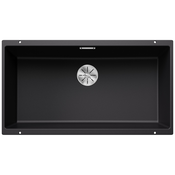 Кухонная мойка Blanco Subline 800-U (Черный)