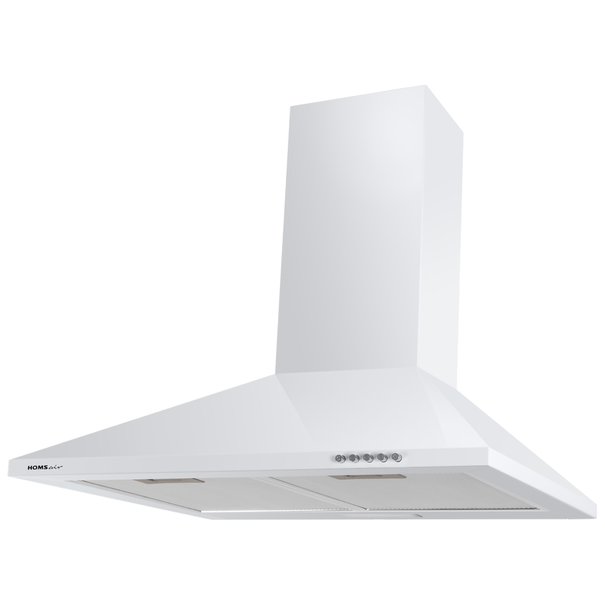 Купольная вытяжка HOMSair DELTA 60 (Белый)