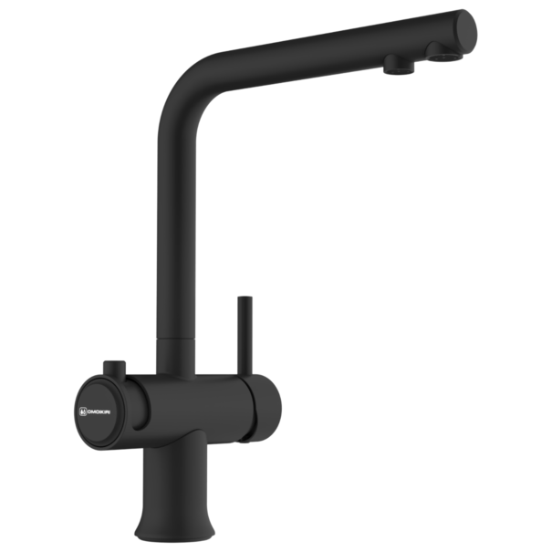 Смеситель для кухни OMOIKIRI Hotaru (Графит)