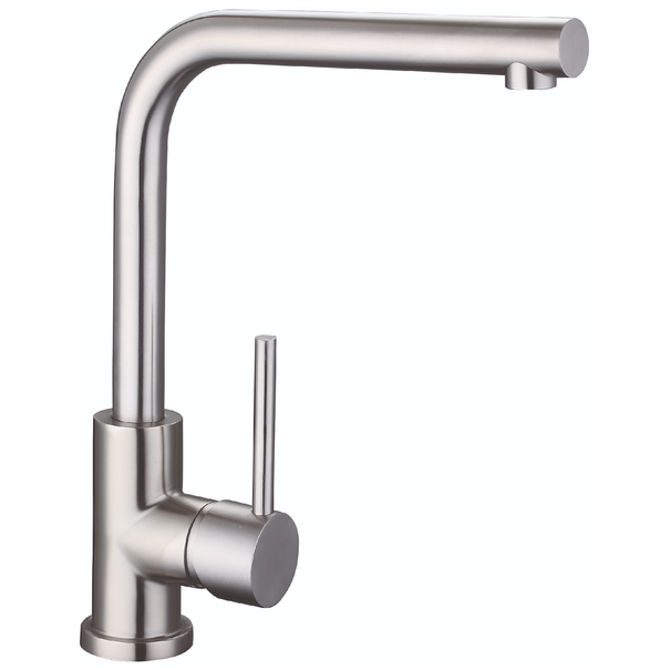 Смеситель для кухни Florentina ДЕЛЬТА SS (Нержавеющая сталь)