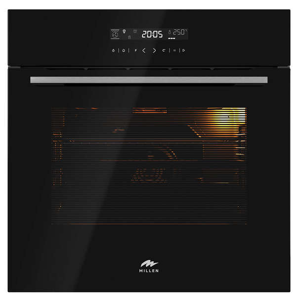 Электрический духовой шкаф MILLEN MEO 603 (Черный)