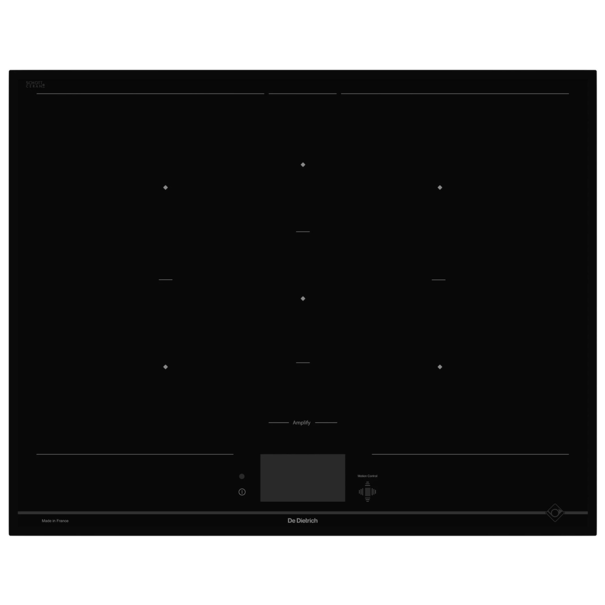 Индукционная варочная панель De Dietrich DPI5652 (Черный)