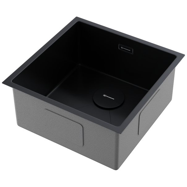 Кухонная мойка OMOIKIRI Taki 44-U/IF (Графит)