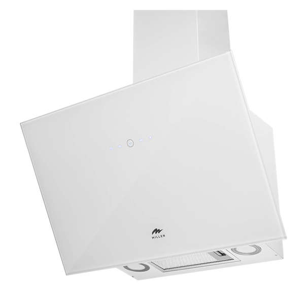 Наклонная вытяжка MILLEN MKH 601 (Белый)
