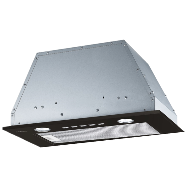 Полновстраиваемая вытяжка GRAUDE LB 52.0 (Черный)