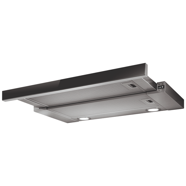 Вытяжка с выдвижным экраном Elica ELITE 26 IX/A/90/VT (Нержавеющая сталь)