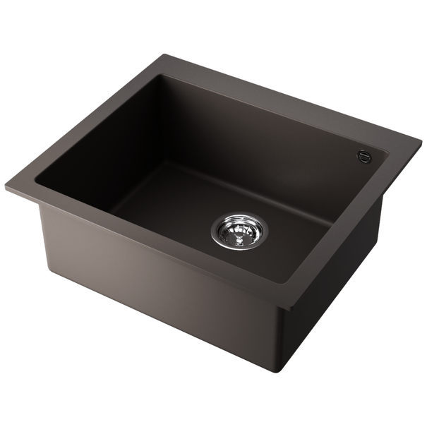 Кухонная мойка OMOIKIRI Bosen 57 (Espresso)