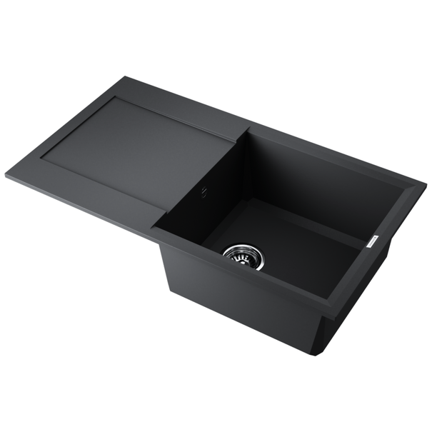 Кухонная мойка OMOIKIRI Sakaime 78 (Черный)
