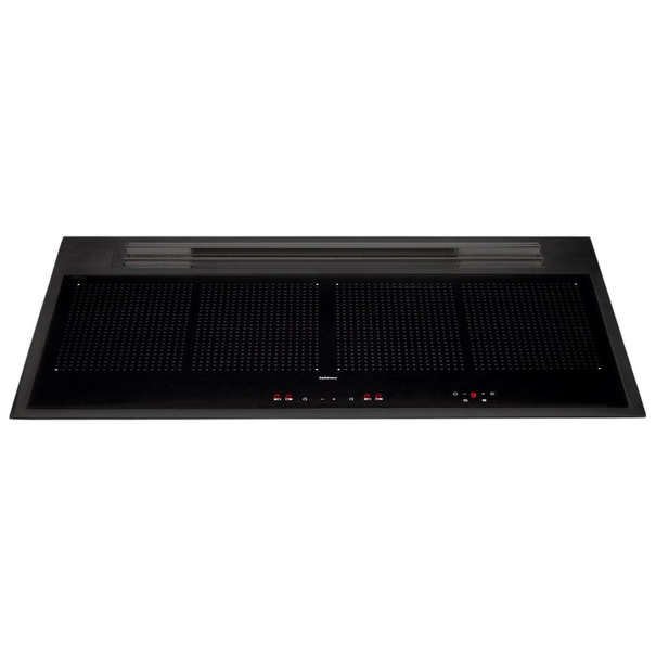 Индукционная варочная панель с вытяжкой Falmec SINTESI 90 P.E.U. (Черный)