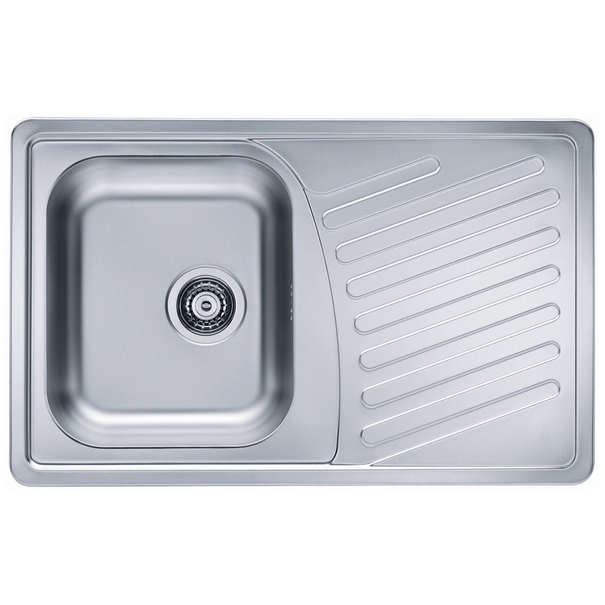 Кухонная мойка Alveus Elegant 30 (Нержавеющая сталь Satin)