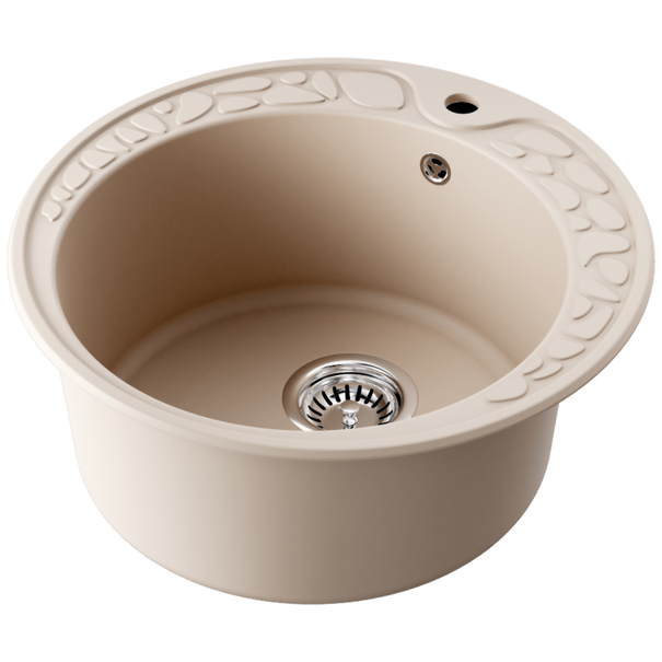 Кухонная мойка OMOIKIRI Tovada 51 (Бежевый)