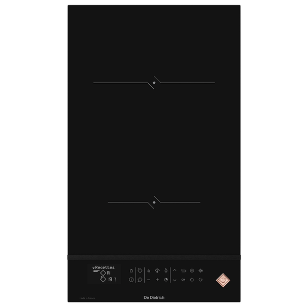 Индукционная варочная панель De Dietrich DPI4220 (Черный)