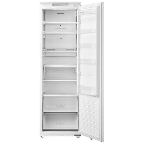 Встраиваемая холодильная камера HiSTORY SRB 1780M (Белый)