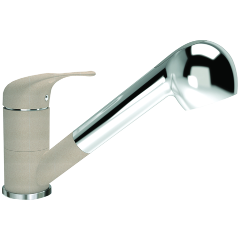 Смеситель для кухни Florentina СИГМА FL (Бежевый)