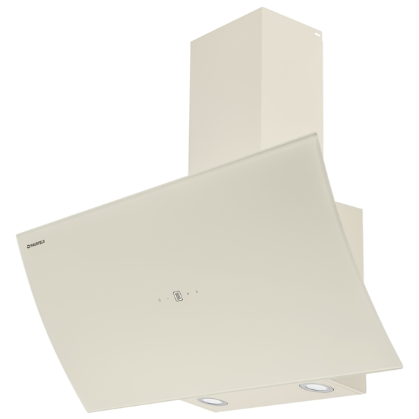 Наклонная вытяжка MAUNFELD Sky Star Chef 90 (Бежевый)