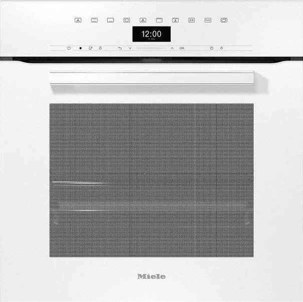 Духовой шкаф Miele H 7460 B BRWS (Белый)