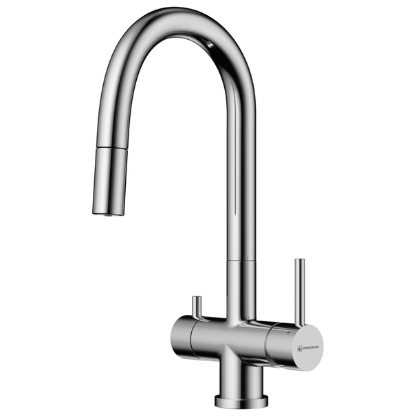 Смеситель для кухни OMOIKIRI Akita-S (Хром)