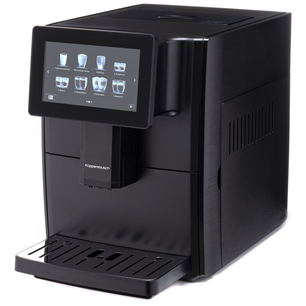 Автоматическая кофемашина Kuppersbusch KVS 308 (Черный)