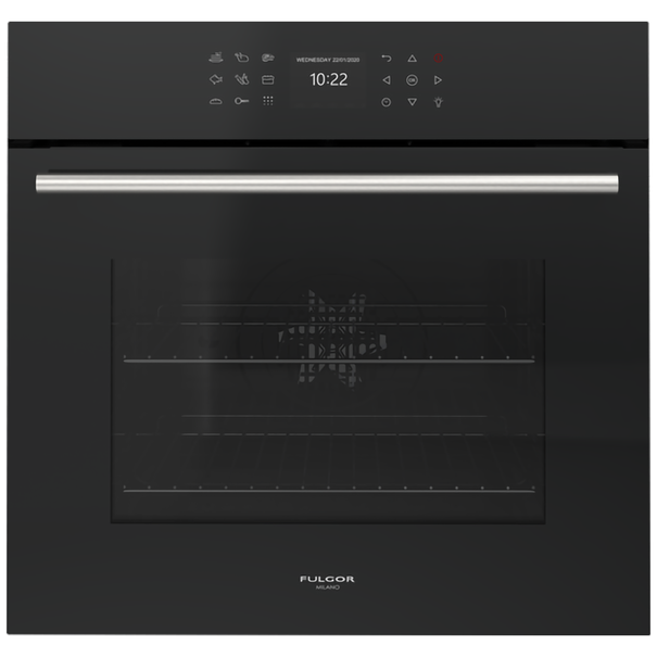 Электрический духовой шкаф Fulgor Milano FCO 6214 P TEM (Черный)