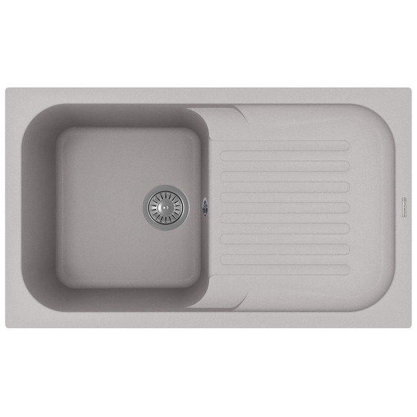 Кухонная мойка Florentina АРОНА 860 (Грей)