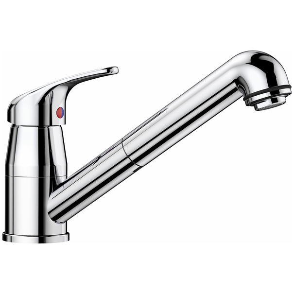 Смеситель для кухни Blanco Daras-S (Хром)